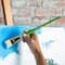 12 Pack: Firenze Long Handle Flat Brush by Artist's Loft®
